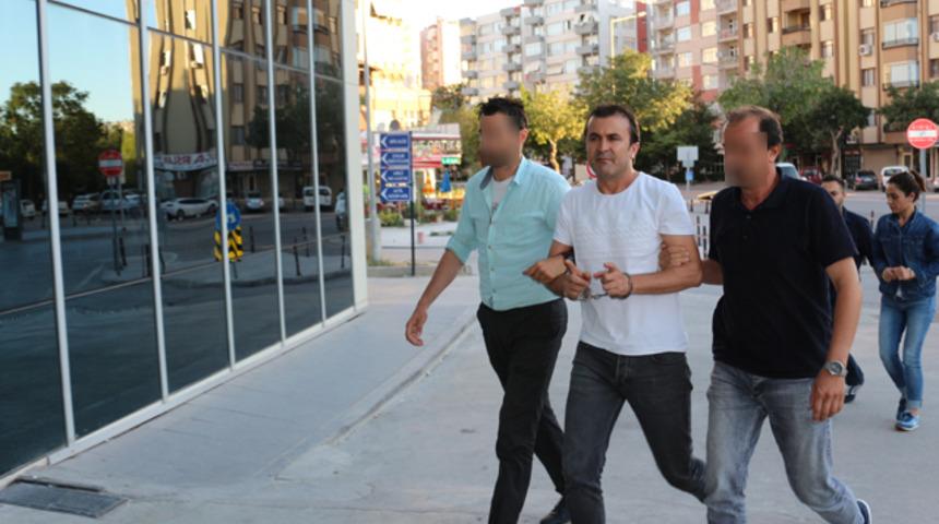 İki bavul altınla kaçtığı iddia edilen sarraf İstanbul’da yakalandı