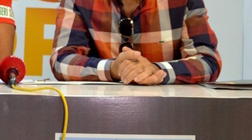 Kayserispor Başkanı Erol Bedir: "Deniz konusu kapatılmalı"