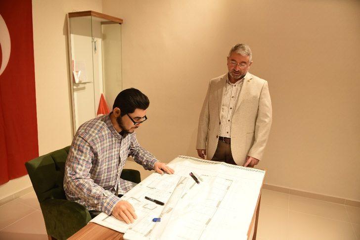 Çorum Belediyesi terörle mücadele şehitlerinin hatıralarını yaşatacak G2