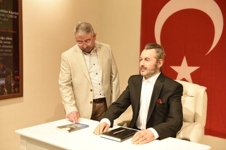 Çorum Belediyesi terörle mücadele şehitlerinin hatıralarını yaşatacak G3