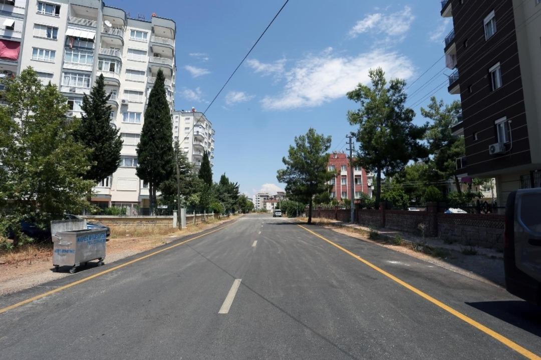 Kepez&rsquo;den son 10 yılda 74 kilometre asfalt