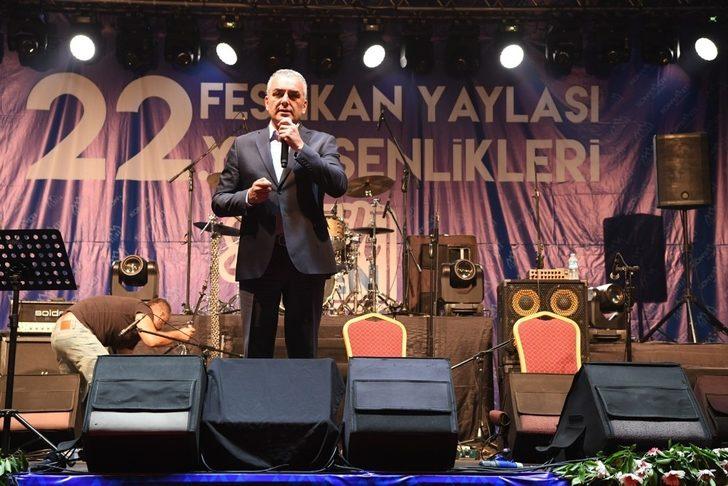 Konyaaltı Belediye Başkanı Esen: "300 parselin tespiti bu hafta tamamlandı" G1