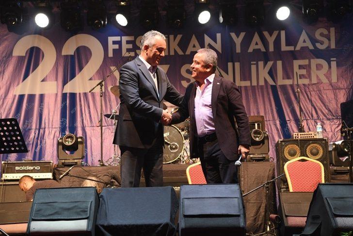 Konyaaltı Belediye Başkanı Esen: "300 parselin tespiti bu hafta tamamlandı" G5