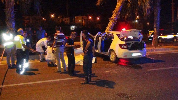 Mersin’de trafik kazası: 2 ölü, 4 yaralı G3