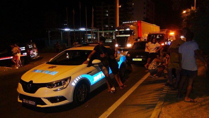 Mersin’de trafik kazası: 2 ölü, 4 yaralı G4