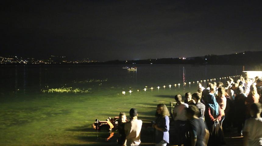 Sapanca Gölü'nde kaybolan çocuğun cesedi bulundu