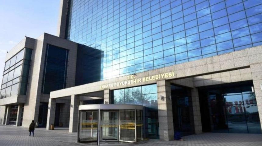 Ankara Büyükşehir Belediyesi anket başlattı