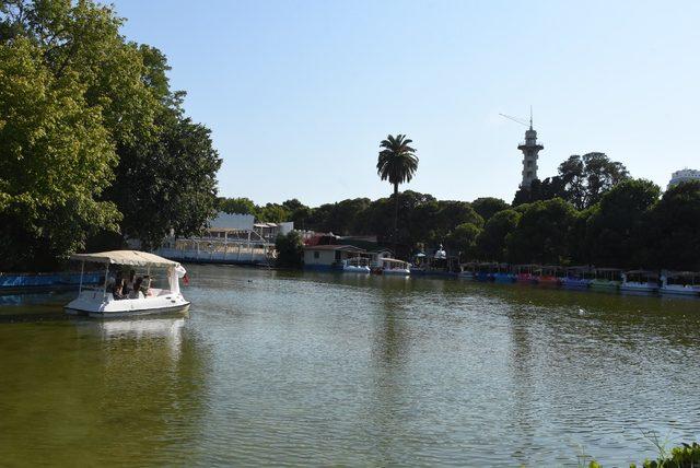 Mimarlar Odası Kültürpark'ın yapı envanterini çıkardı