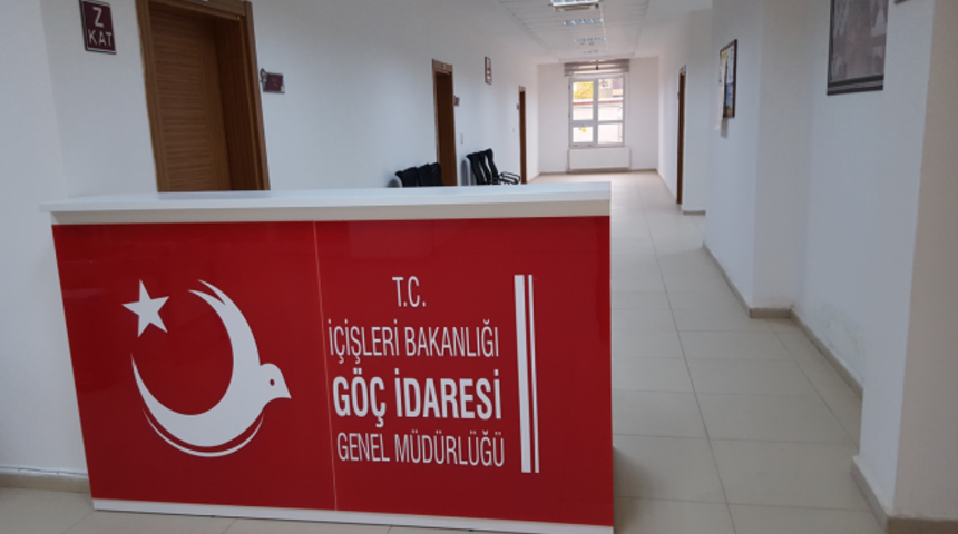 Göç İdaresi'nden 'sınır dışı' haberleri hakkında açıklama