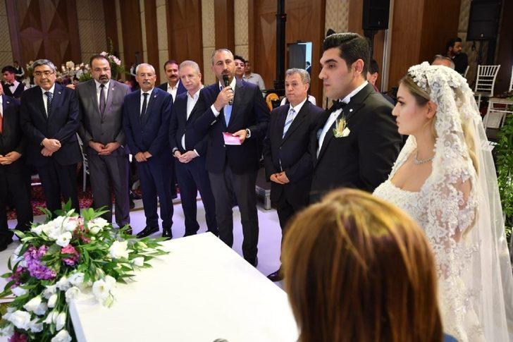 Kaplan ve Canbaz ailelerinin mutlu günü G2