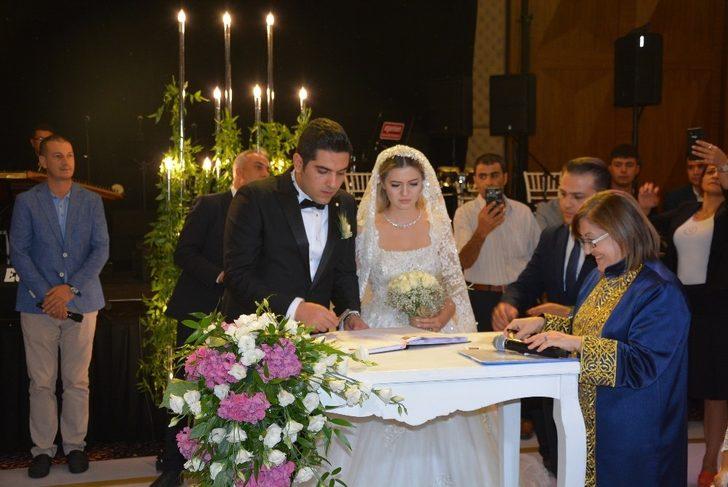 Kaplan ve Canbaz ailelerinin mutlu günü G5