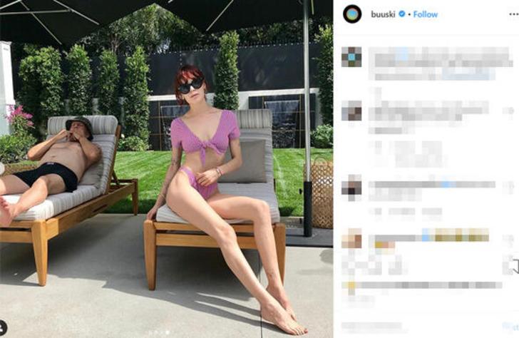 Bruce Willis'in kızı paylaştı; beğeni yağdı G4