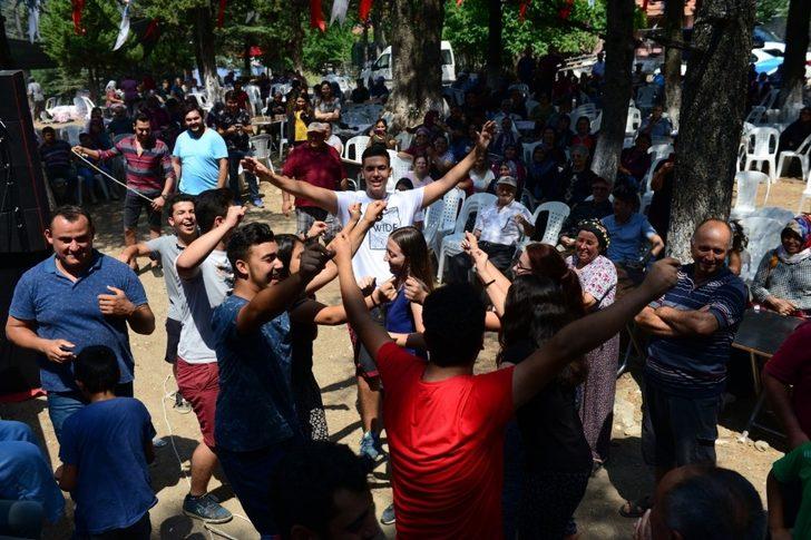 Göllü’de Keşkek Şenliği yapıldı G1