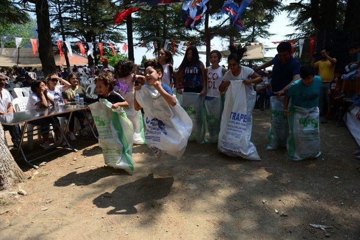 Göllü’de Keşkek Şenliği yapıldı G4