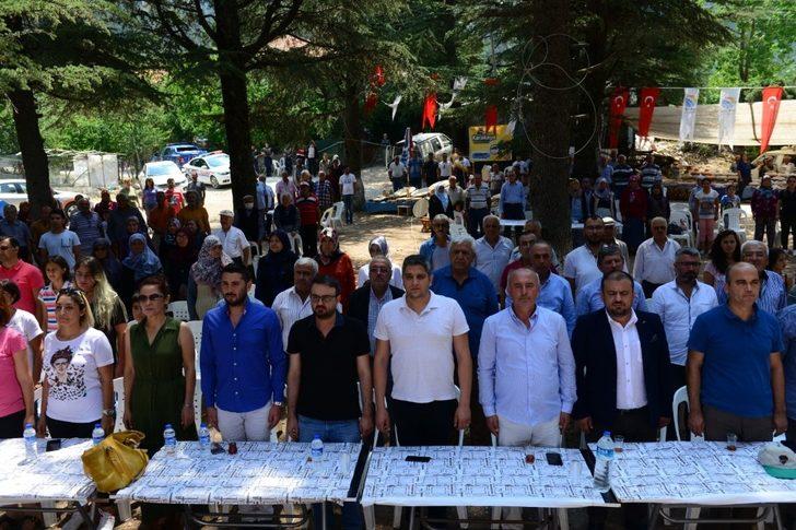 Göllü’de Keşkek Şenliği yapıldı G5