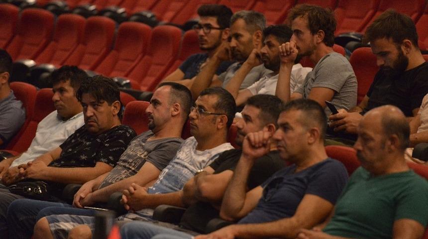 Muratpaşa&rsquo;dan uzman kasaplık kursu