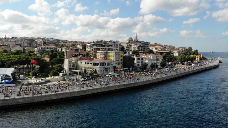 2 bin İstanbullu Üsküdar’ı koştu G1