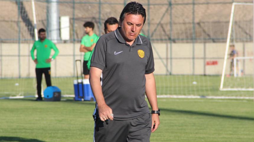 Ayhan Atik: Ligi ilk 10’un üzerinde bitirmek istiyoruz