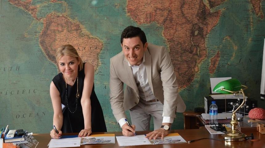 Başak Koleji üç firma ile kurumsal işbirliğine gitti