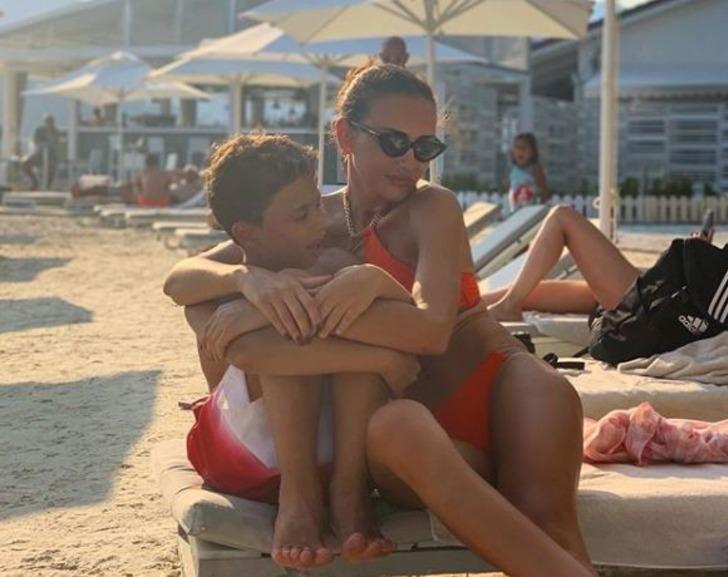 Emina Jahovic'ten yaz paylaşımları G3