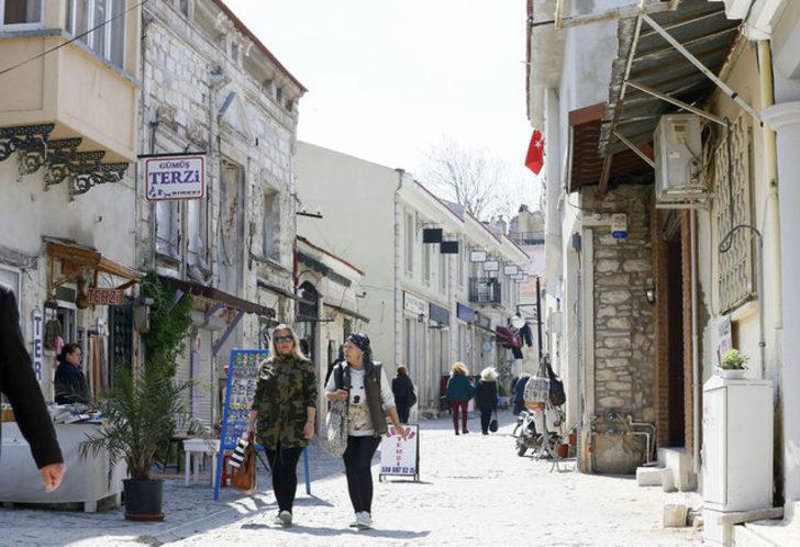 Ege'nin eski taş evleri altın değerinde G2