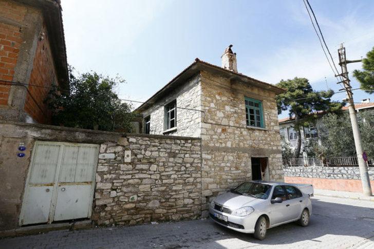 Ege'nin eski taş evleri altın değerinde G4