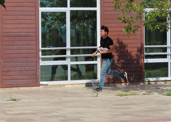 KPSS’ye koşarak girdiler G2