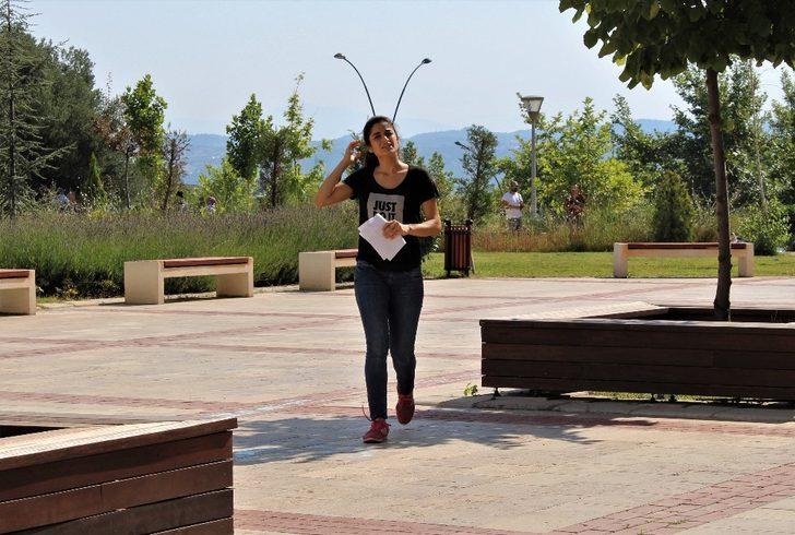 KPSS’ye koşarak girdiler G5