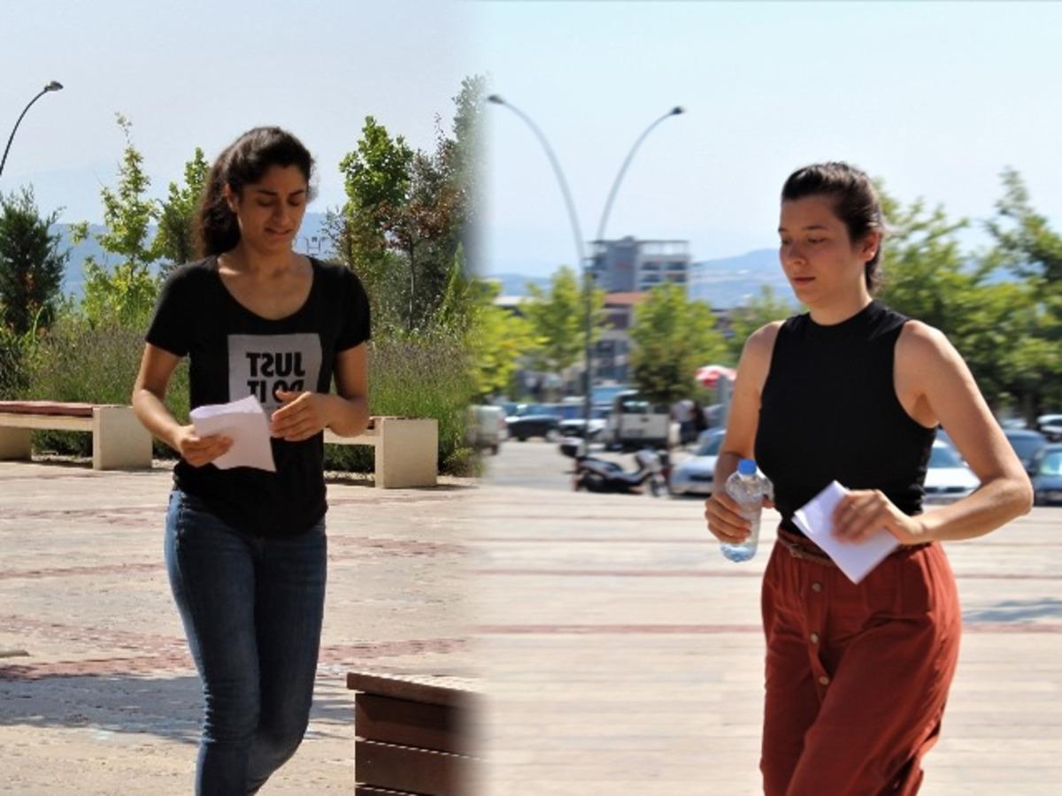 KPSS&rsquo;ye koşarak girdiler