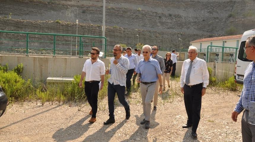 600 bin Adanalıyı sağlıklı içme suyuna kavuşturacak dev proje