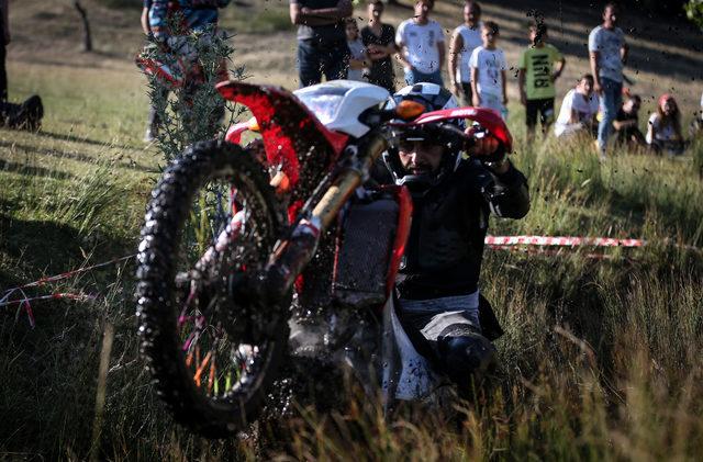 Bursa'da motosiklet tutkunlarını buluşturan festival