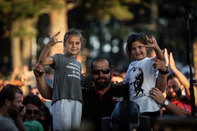 Bursa'da motosiklet tutkunlarını buluşturan festival