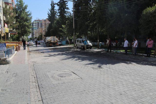 15 yıllık sorun 2 günde çözüme kavuştu