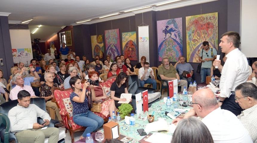 Ankara Kalesi&rsquo;ne ortak akıl