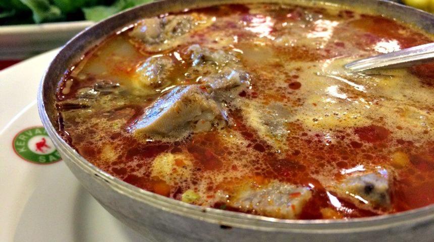 Biz B&uuml;y&uuml;klerimizden B&ouml;yle G&ouml;rd&uuml;k: Vitamin Deposu Sakatat Nasıl Yenmeli?