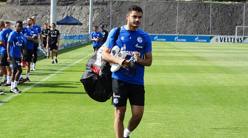 Ozan Kabak'tan iyi haber