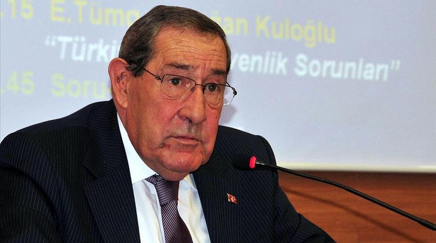 Eski Genelkurmay Başkanı Yaşar Büyükanıt'ın sağlık durumu hakkında açıklama