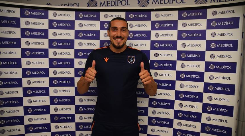 Başakşehir'de golcü bolluğu yaşanıyor