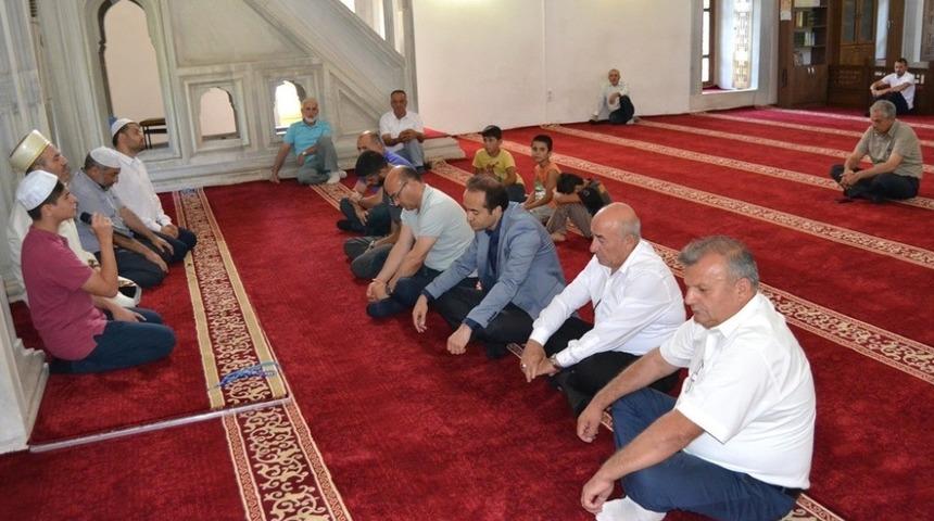 Altınova k&uuml;lt&uuml;r festivali başladı