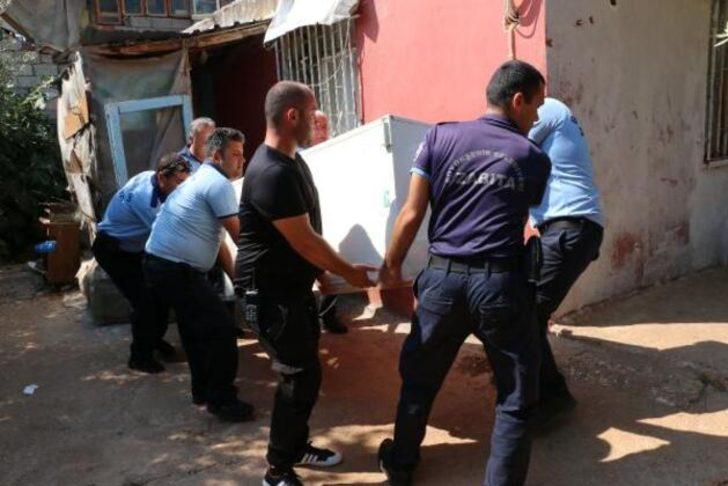 Sağlıksız midyeleri vatandaşa yedireceklerdi! Böyle yakalandılar G1