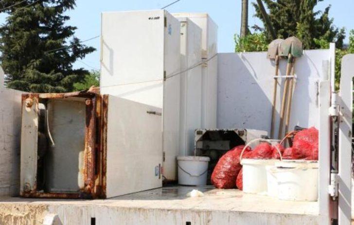 Sağlıksız midyeleri vatandaşa yedireceklerdi! Böyle yakalandılar G2