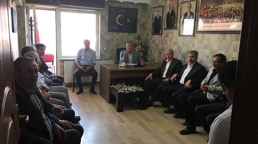 DAGC olağan kongresini yaptı