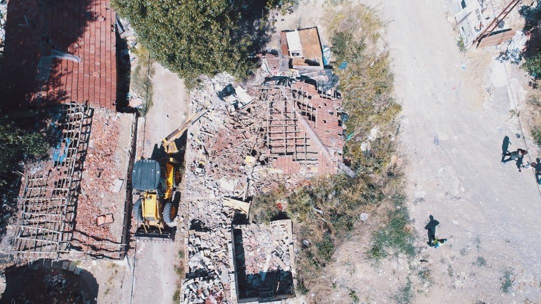 Dikmen Vadisi&rsquo;nde &ccedil;alışmalar s&uuml;r&uuml;yor