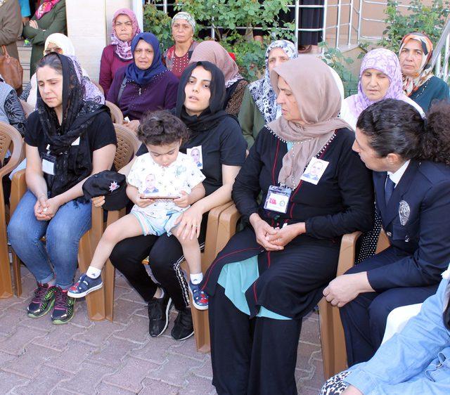 Şehit polis memuru Uluçay, son yolculuğuna uğurlandı