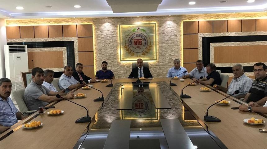 MTB Temmuz ayı meclis toplantısını ger&ccedil;ekleştirdi