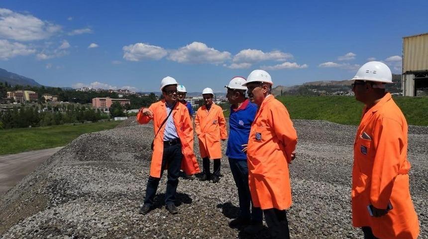 KARDEMİR&rsquo;de su ihtiyacını karşılamaya y&ouml;nelik &ccedil;alışmalar devam ediyor