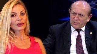 Burhan Kuzu'dan Seray Sever'e destek geldi