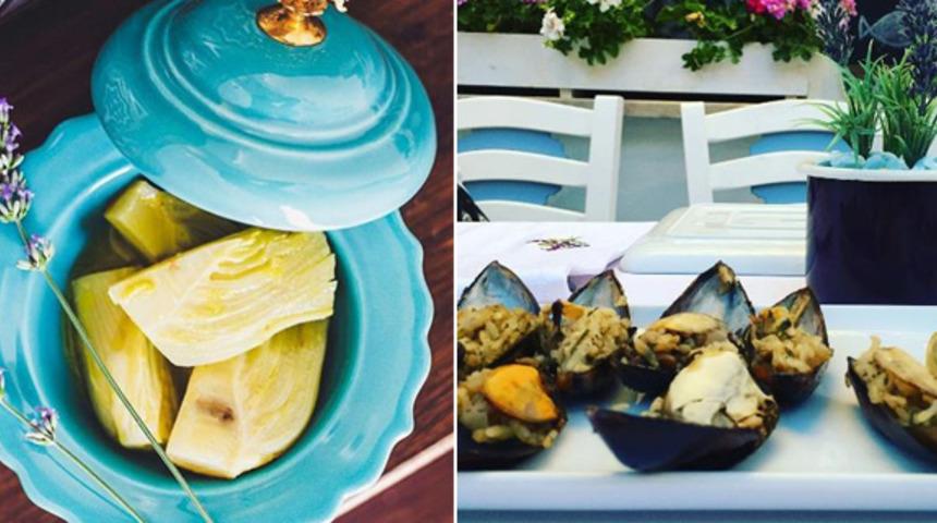 Hayallerin Başkenti Bozcaada'da Ruha Gıda Takviyesi Yapılabilecek 7 Lezzet Noktası