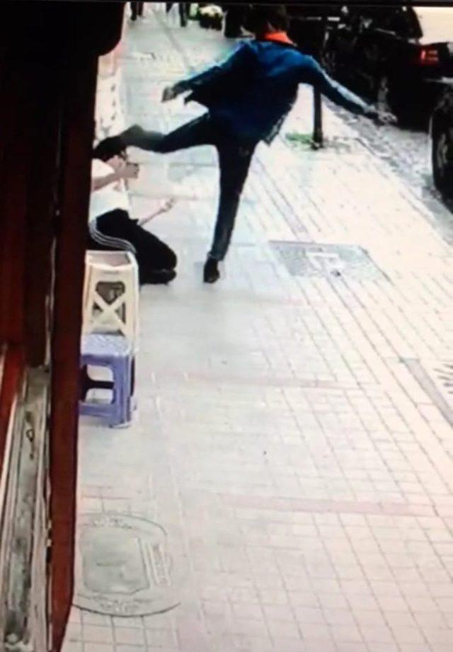 Gen&ccedil; kızı darp eden şahıs tutuklandı 2