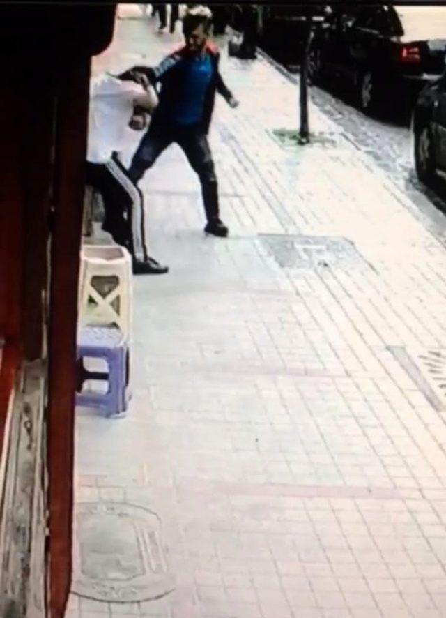 Gen&ccedil; kızı darp eden şahıs tutuklandı 3